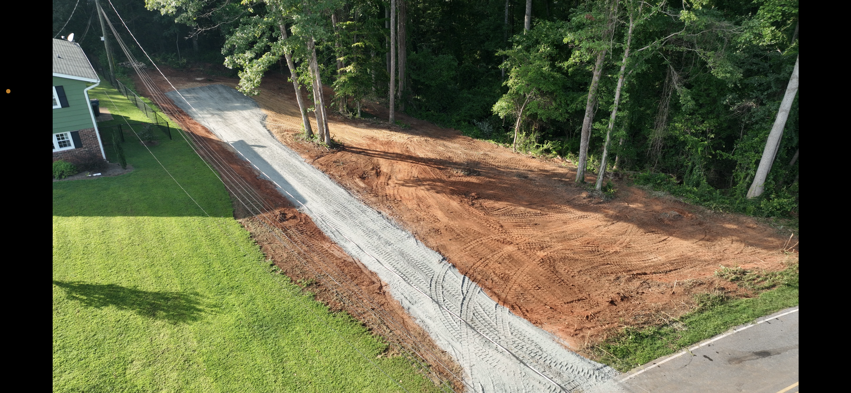 Rutherford County Land Excavation And Grading 1