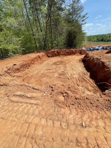 Rutherford County Land Excavation And Grading 14