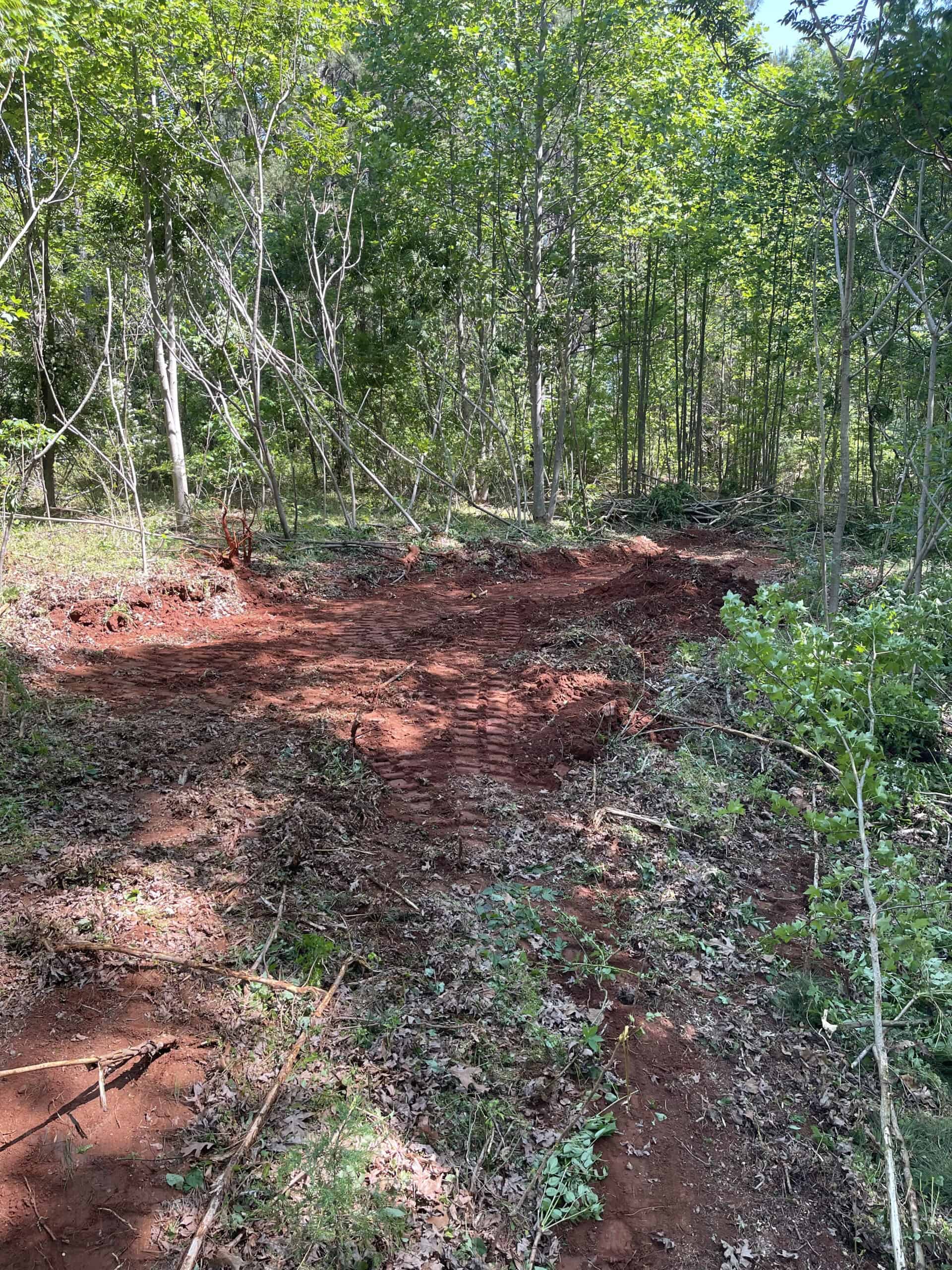 Rutherford County Land Excavation And Grading 15