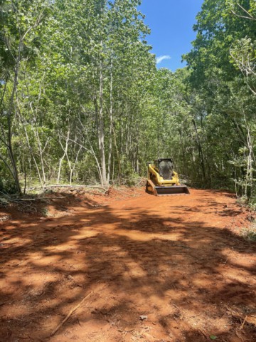 Rutherford County Land Excavation And Grading 16
