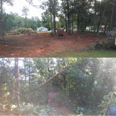 Rutherford County Land Excavation And Grading 28