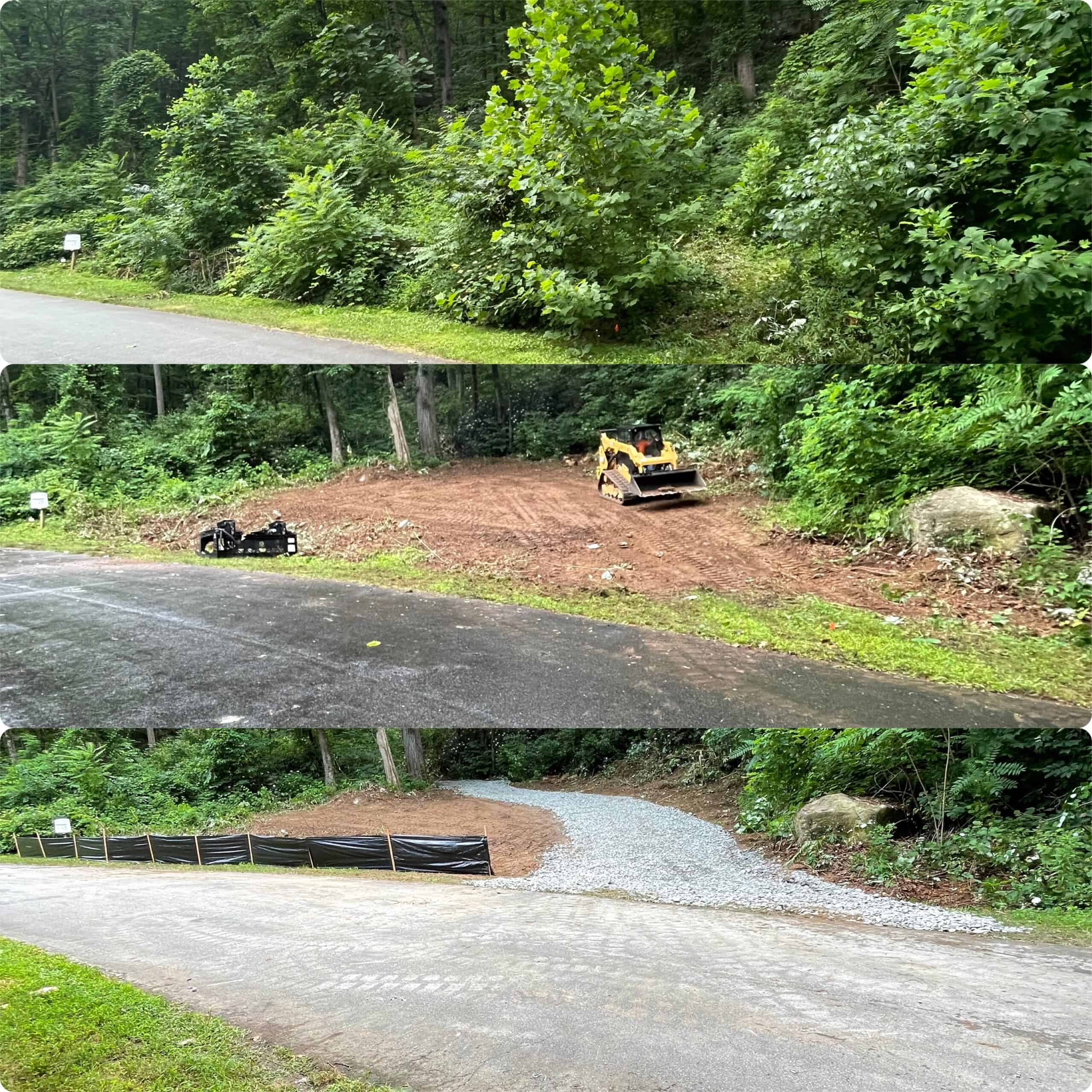 Rutherford County Land Excavation And Grading 30
