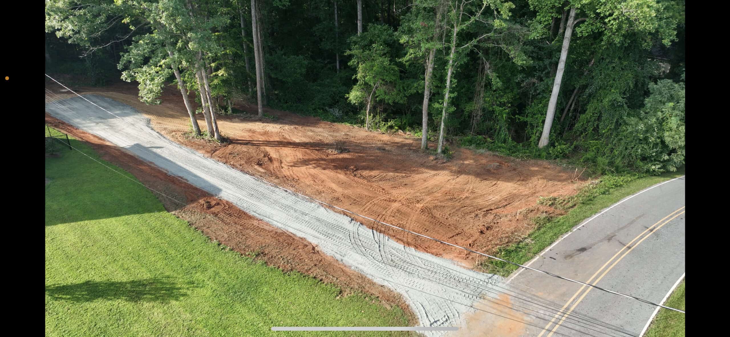 Rutherford County Land Excavation And Grading 37
