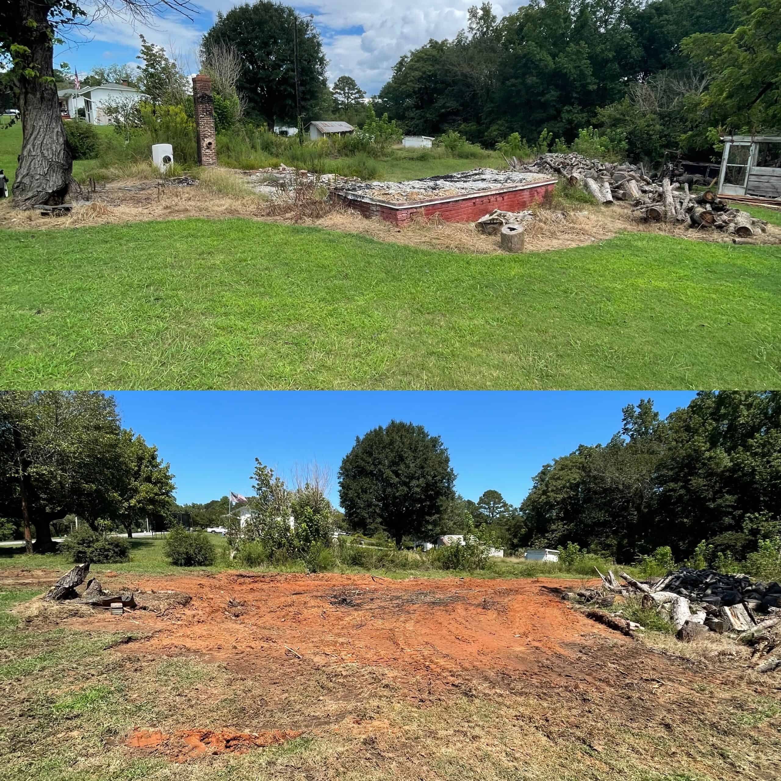 Rutherford County Land Excavation And Grading 38