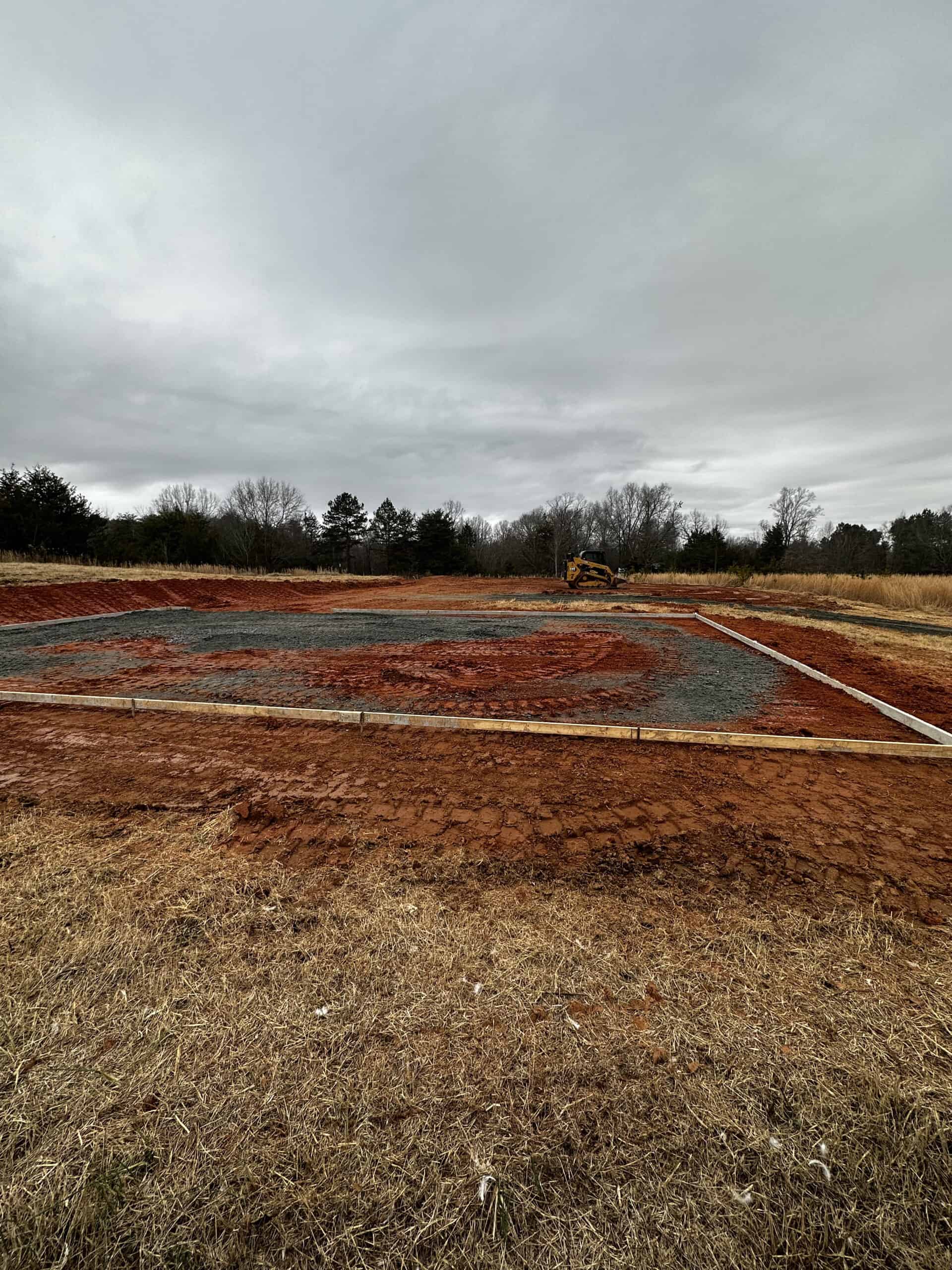 Rutherford County Land Excavation And Grading 62