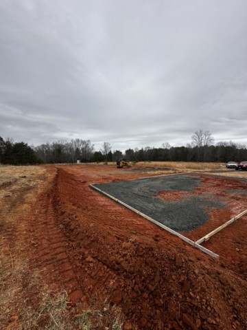 Rutherford County Land Excavation And Grading 63