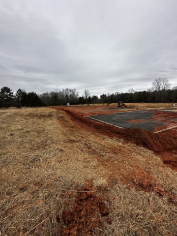 Rutherford County Land Excavation And Grading 64