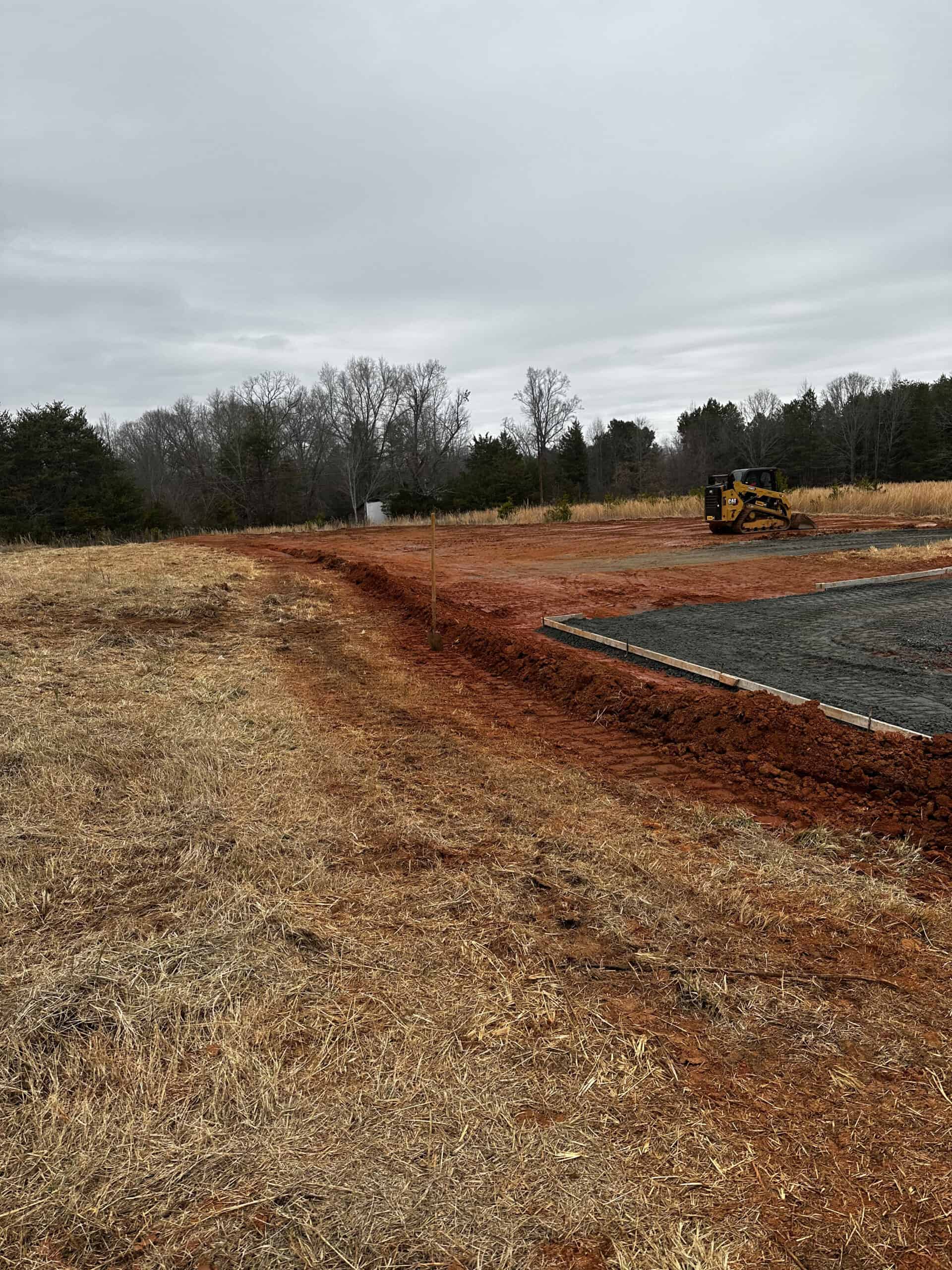 Rutherford County Land Excavation And Grading 65