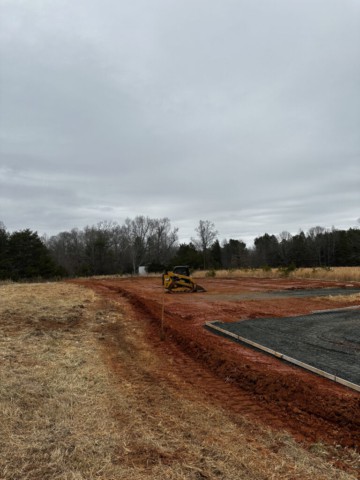 Rutherford County Land Excavation And Grading 66