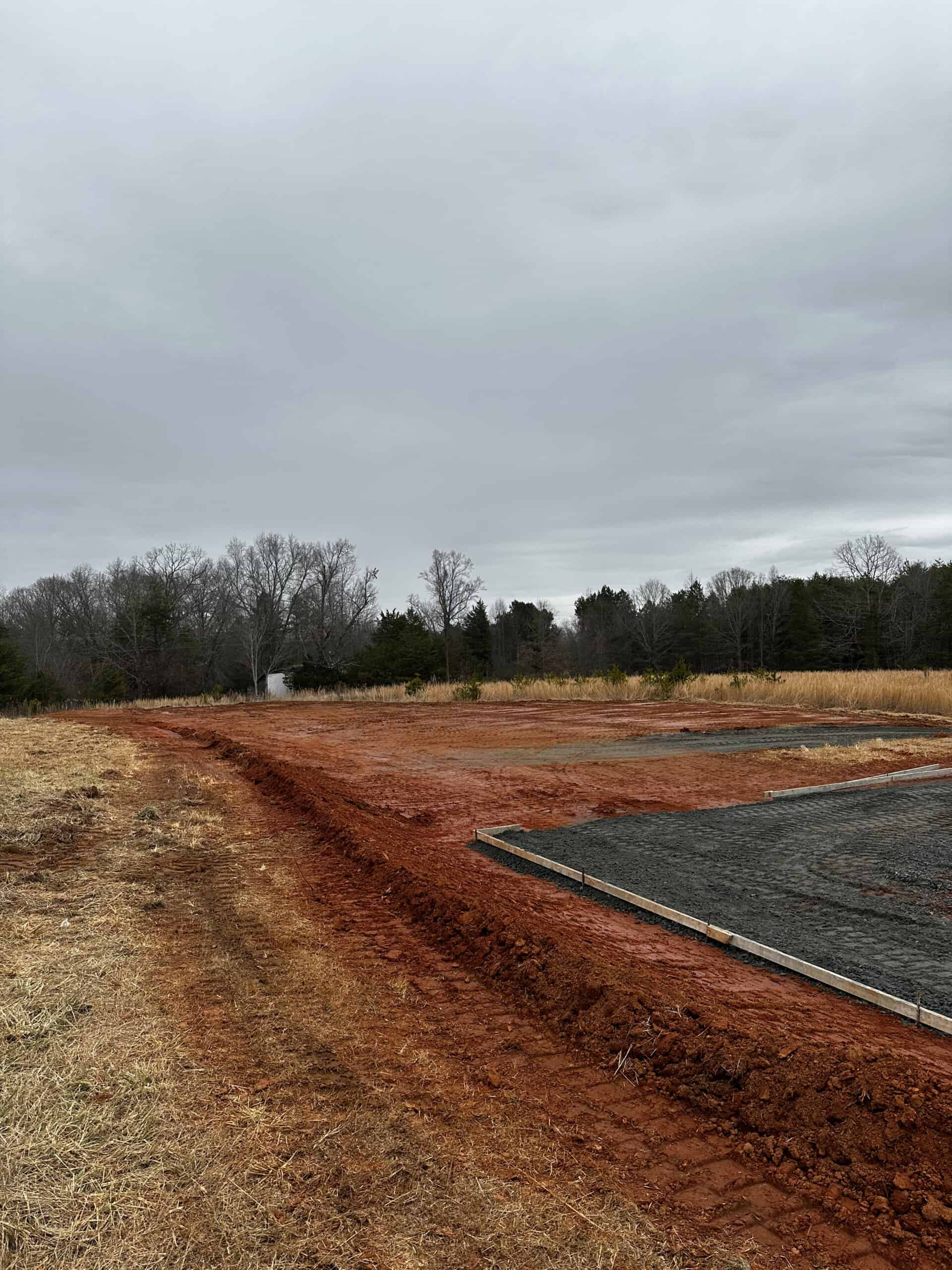 Rutherford County Land Excavation And Grading 67