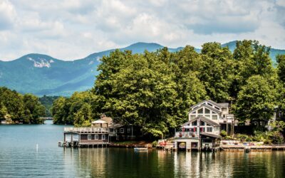 Elevate Your Summer Experience in Lake Lure, NC with Professional Land Grading, Gravel Driveway Repair, Brick Retaining Walls, and General Land Management Services