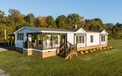 Turn Your Land into the Perfect Foundation for a Clayton Manufactured Home