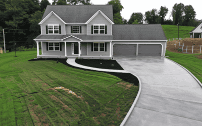 Why Concrete Driveways Are the Best Choice for Your Home!